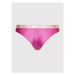 Emporio Armani Underwear Súprava 2 kusov stringových nohavičiek 163337 2R235 05873 Ružová