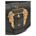 VERSACE JEANS COUTURE Black crossbody kabelka