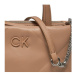 Calvin Klein Kabelka Re-Lock Quilt Tote Mini K60K611340 Ružová