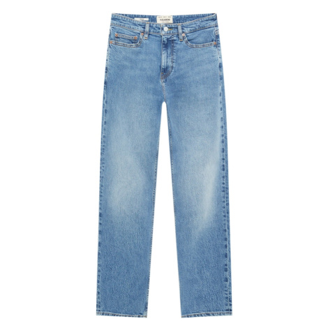 Pánske rovné džínsy Pull & Bear