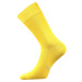 Lonka Decolor Pánske spoločenské ponožky BM000000563500101716 žltá