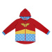 HOODIE COTTON BRUSHED WONDER WOMAN