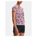 Under Armour Iso-Chill 200 Print SS 1365688-698 W