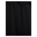Calvin Klein Jeans Teplákové nohavice Shadow Logo IB0IB01010 Čierna Regular Fit