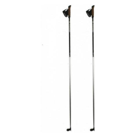BLIZZARD-XC Performance poles, silver/black Strieborná 150 cm 23/24