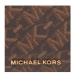 MICHAEL Michael Kors Kabelka Chain Pouchette 32H3G8EW6B Hnedá