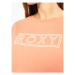 Roxy Tričko Epic Afternoon ERJZT04808 Oranžová Regular Fit