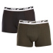 2PACK men's boxers Puma multicolored