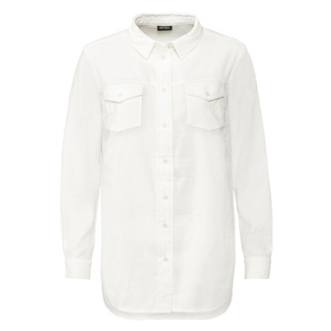 esmara® Dámska košeľa (biela)