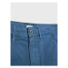 Pepe Jeans Bavlnené šortky Blueburn Short PB800726C75 Modrá Regular Fit