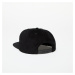 Šiltovka PLEASURES Pit Stop Corduroy Hat Black