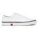 Tommy Hilfiger Sneakersy Modern Vulc Corporate Leather FM0FM04922 Biela