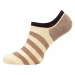 Farebné pánske ponožky Bolf  X10169-5P 5 PACK