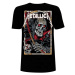 Metallica Tričko Death Reaper Black