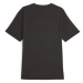 Puma POWER COLORBLOCK TEE Pánske tričko, čierna, veľkosť