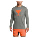 Under Armour UA Project Rock Brahma Bull LS M 1374847-709