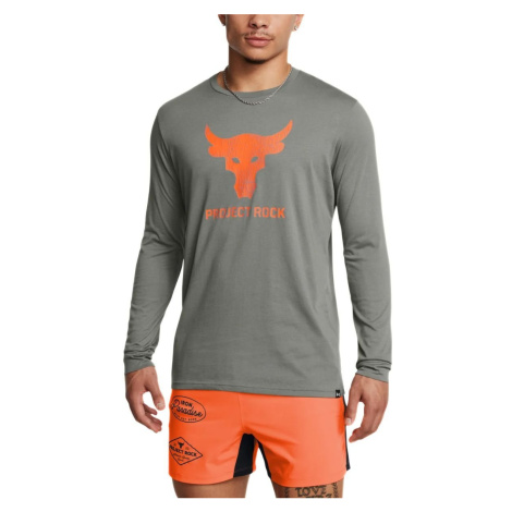 Under Armour UA Project Rock Brahma Bull LS M 1374847-709