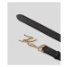 Opasok Karl Lagerfeld Signature Belt