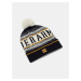 M Halftime Pom Beanie-WHT