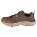 Hnedé pánske kožené tenisky Skechers Slade Ultra - Peralto 210925-COC