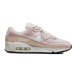 Dámska vychádzková obuv NIKE Air Max Excee light soft pink white shimmer