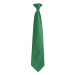 Premier Workwear Kravata na klip PR785 Emerald -ca. Pantone 341