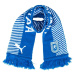 Puma UCV FTBLCULTURE FAN SCARF Futbalový šál, modrá, veľkosť