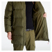 Bunda Tommy Jeans Essential Down Puffer Jacket Grab Olive Green