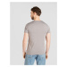 LEVI'S ® Tričko  svetlohnedá / sivá