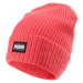 Puma CLASSIC CUFF BEANIE Pánska pletená čiapka, ružová, veľkosť