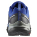 Salomon X-ADVENTURE Pánska turistická obuv, modrá, veľkosť 46