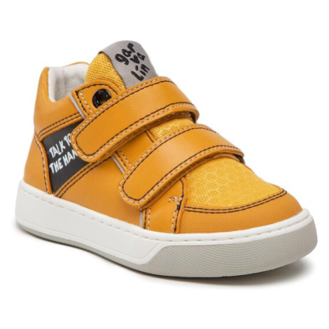 Garvalin Sneakersy 221624-B-0 M Žltá Garvalín