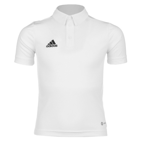 ADIDAS PERFORMANCE Funkčné tričko 'Entrada 22'  čierna / biela