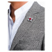 Ombre Clothing Men's lapel pin flower A243