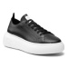 Armani Exchange Sneakersy XDX043 XCC64 00002 Čierna