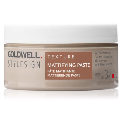 Goldwell StyleSign Mattifying Paste zmatňujúca pasta