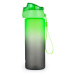 Oxybag Fľaša OXY CLiCK 600 ml OXY Ombre Black-green