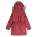 KIDS ONLY Zimná bunda 'IRIS'  pastelovo červená