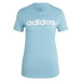 Adidas Loungewear Essentials Slim Logo Tee W IC0629