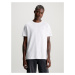 Calvin Klein Jeans Tričko  čierna / biela
