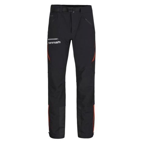 Ski touring softshell men's pants Hannah JUKE PANTS anthracite