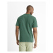 CELIO CESOLACE Pánske tričko, zelená, veľkosť
