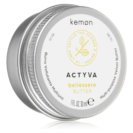 Kemon Actyva Bellessere Butter hĺbkovo hydratačný krémový gél