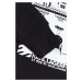 Mikina Karl Lagerfeld Unisex K/Maison Logo Sweat Čierna