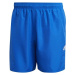 adidas SOLID CLX SH SL Pánske plavecké šortky, modrá, veľkosť