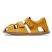 Froddo Sandále Barefoot Flexy Avi G3150263-5 D Žltá