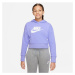 Dívčí mikina Sportswear Club Jr model 17654013 - NIKE