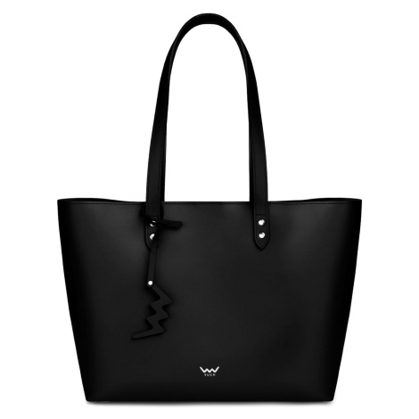 Large handbag VUCH Ysmael Black