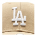 47 Brand Šiltovka MLB Los Angeles Dodgers '47 MVP B-MVP12WBV-KHC Kaki