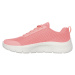 Dámska športová obuv (tréningová) SKECHERS Go Walk Flex hot pink